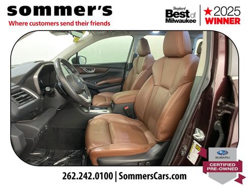 Certified 2024 Subaru Ascent Touring AWD/4WD image 10
