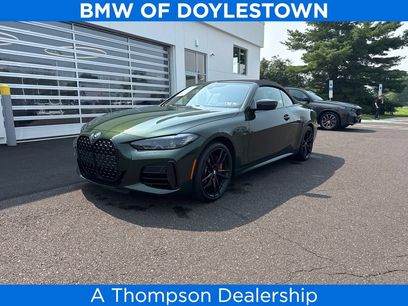 Used 2022 BMW 440i xDrive Convertible w/ Premium Package