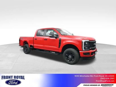 New 2026 Ford F350 XL w/ STX Appearance Package