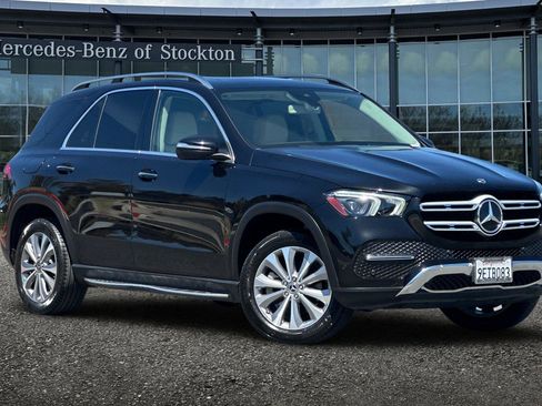 Used 2020 Mercedes-Benz GLE 350 4MATIC image 1