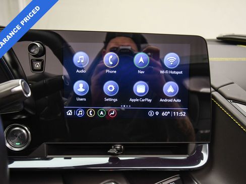 Used 2023 Chevrolet Corvette Stingray w/ Z51 Performance Package image 38