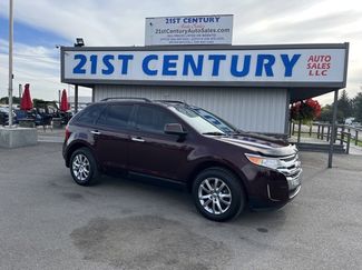 Used 2011 Ford Edge SEL w/ 202A Rapid Spec Order Code image 1