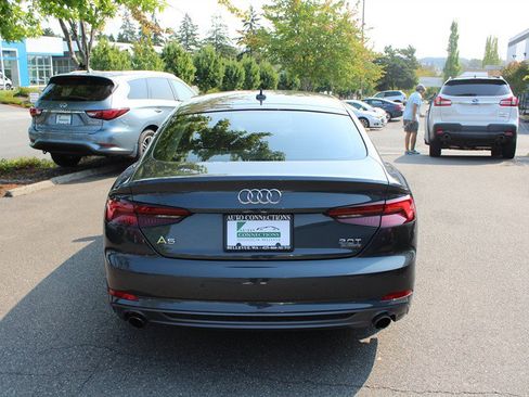 Used 2018 Audi A5 2.0T Premium Plus w/ Premium Plus AWD/4WD image 4