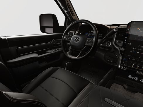 New 2026 RAM 3500 Limited AWD/4WD image 7