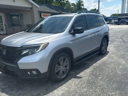 Used 2021 Honda Passport EX-L image 3