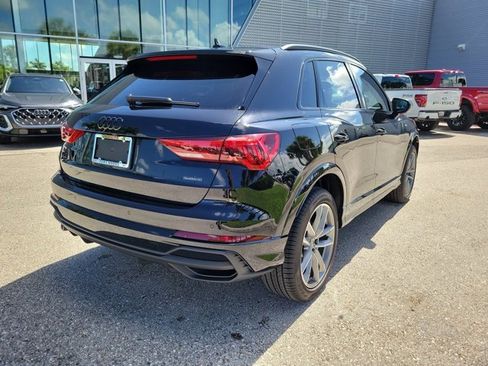 New 2025 Audi Q3 2.0T Premium image 5