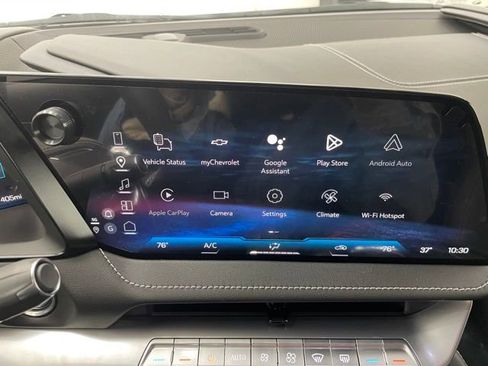 New 2026 Chevrolet Corvette Stingray Coupe w/ Battery Protection Package image 3