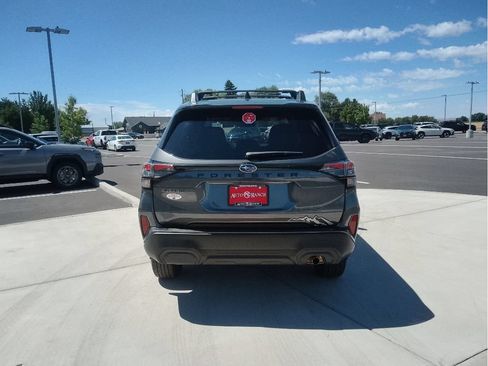 Certified 2026 Subaru Forester Premium AWD/4WD image 4