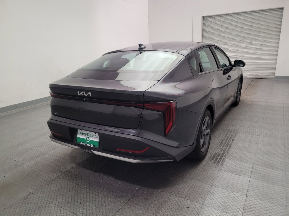 Used 2025 Kia K4 FWD image 7
