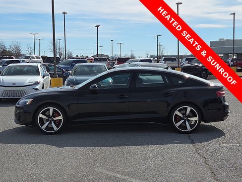 Used 2023 Audi A5 2.0T Premium Plus image 3