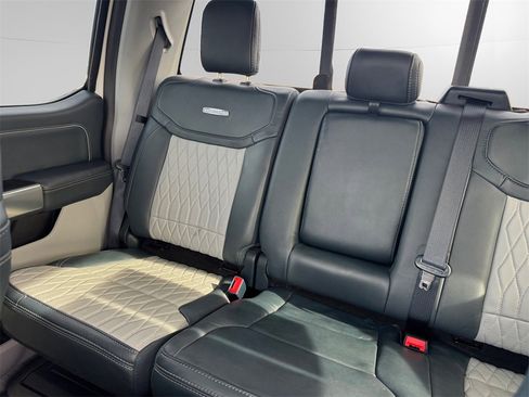 Certified 2024 Ford F450 Limited w/ FX4 Off-Road Package image 13