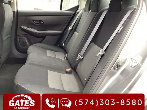 Used 2025 Nissan Sentra SV image 13