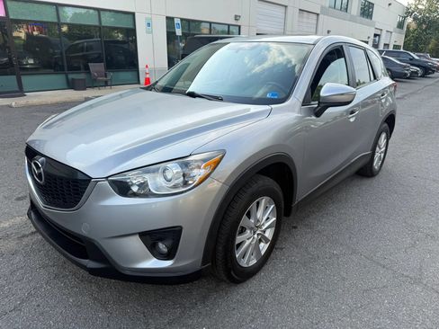 Used 2015 MAZDA CX-5 Touring w/ Bose/Moonroof Package AWD/4WD image 11