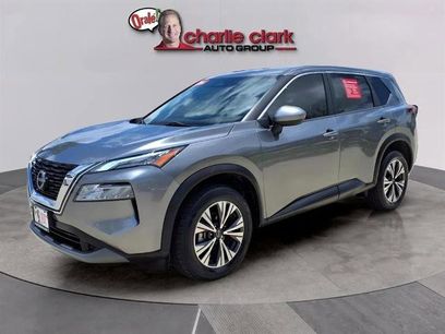 Certified 2023 Nissan Rogue SV