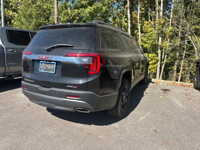 Used 2023 GMC Acadia AT4 w/ Preferred Package AWD/4WD image 11
