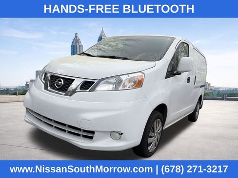 Used 2019 Nissan NV200 SV image 1