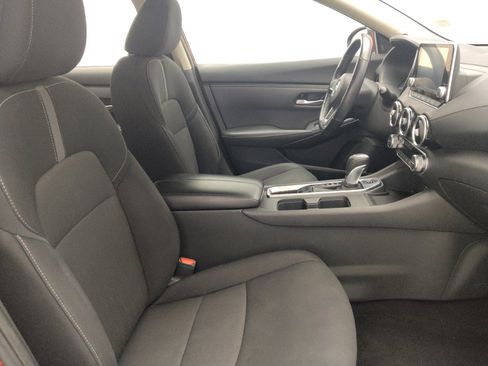 Used 2022 Nissan Sentra SV w/ All-Weather Package FWD image 21