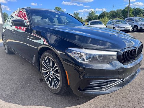 Used 2018 BMW 530i xDrive AWD/4WD image 4
