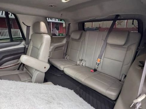 Used 2019 Chevrolet Tahoe Premier w/ Max Trailering Package RWD image 10
