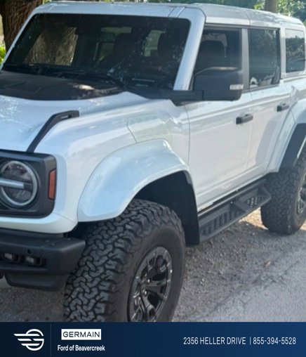 Used 2025 Ford Bronco Raptor AWD/4WD image 1