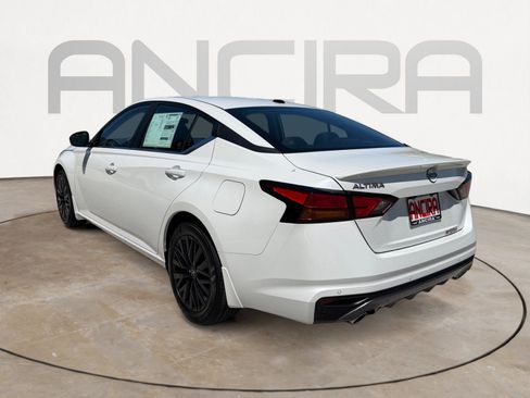 New 2026 Nissan Altima 2.5 SV FWD image 8