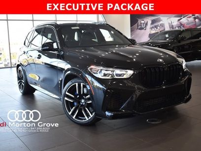 Used 2021 BMW X5 M w/ Executive Package