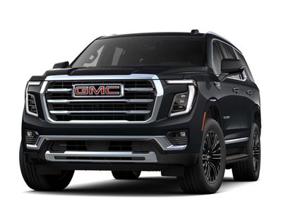 New 2026 GMC Yukon Elevation