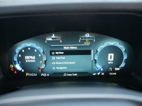 New 2026 Ford Bronco Outer Banks w/ Sasquatch Package image 19