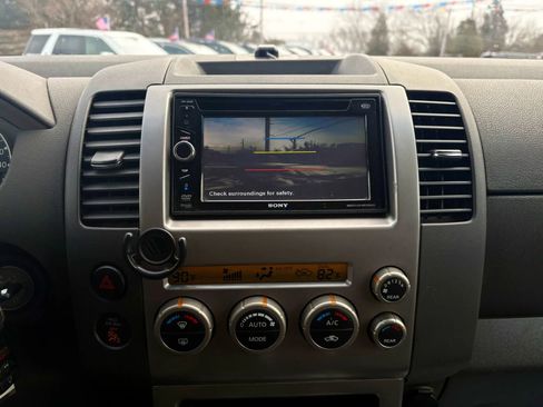 Used 2005 Nissan Pathfinder SE w/ (G01) SE Comfort Pkg image 33