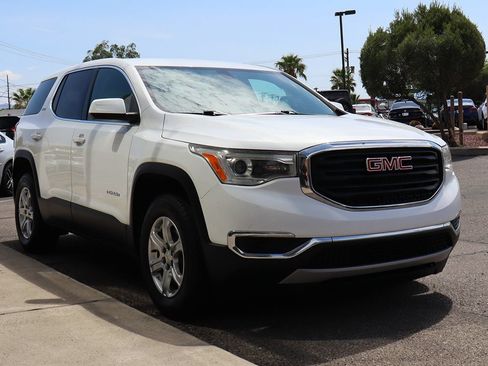 Used 2019 GMC Acadia SLE FWD image 14