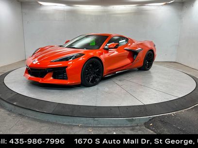 New 2025 Chevrolet Corvette Z06 w/ Stealth Interior Trim Package