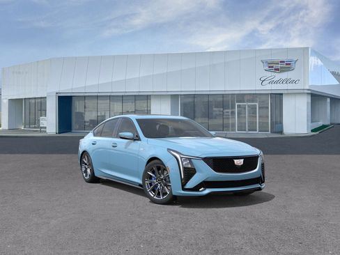 New 2026 Cadillac CT5 V w/ Technology Package image 1