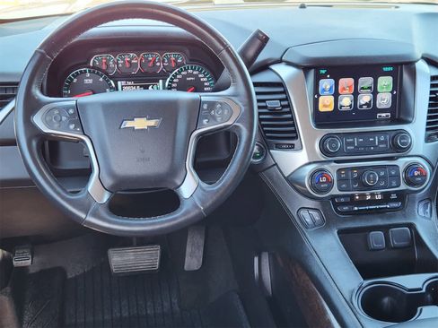 Used 2017 Chevrolet Tahoe LT w/ Texas Edition Package image 26