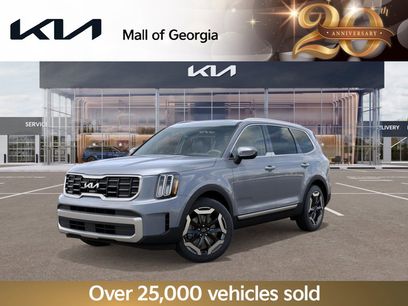 New 2025 Kia Telluride S