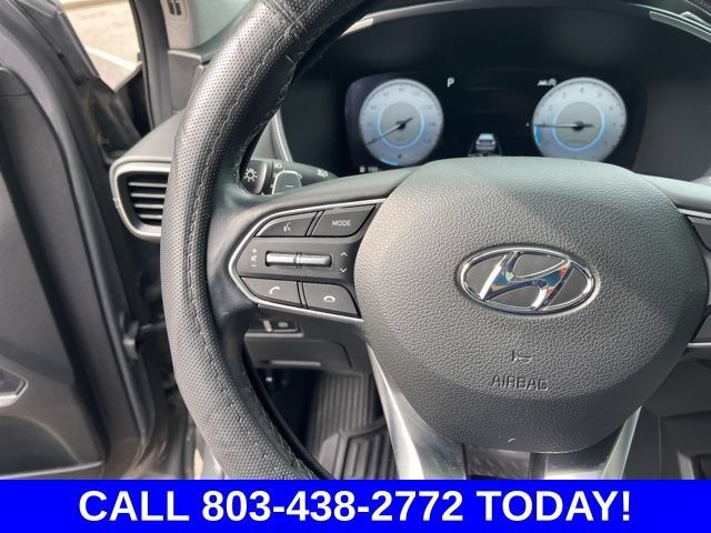 Used 2023 Hyundai Santa Fe Limited FWD image 20