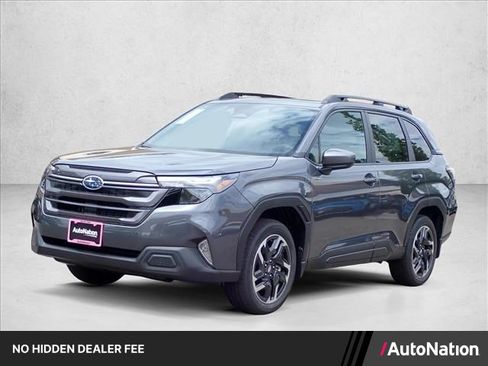New 2026 Subaru Forester Premium AWD/4WD image 1
