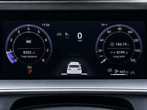 Used 2026 Volkswagen Tiguan SE R-Line AWD/4WD image 13