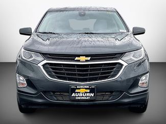 Certified 2020 Chevrolet Equinox LT video 3