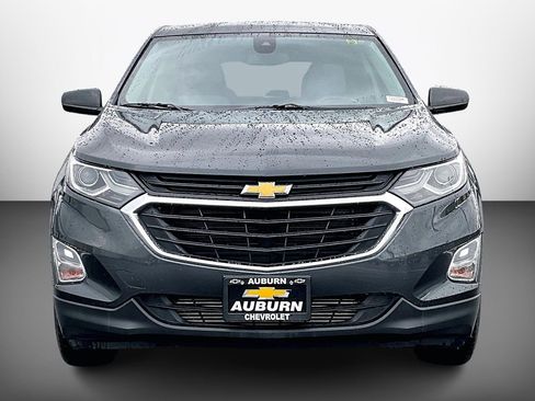 Certified 2020 Chevrolet Equinox LT image 3