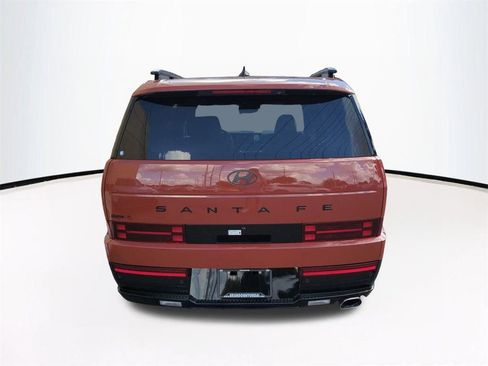 New 2026 Hyundai Santa Fe Calligraphy FWD image 6