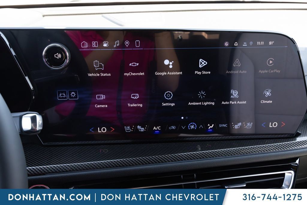 New 2026 Chevrolet Traverse High Country FWD image 7
