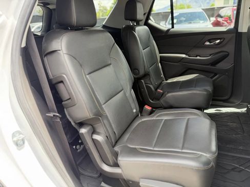 Used 2020 Chevrolet Traverse Premier w/ Redline Edition AWD/4WD image 19