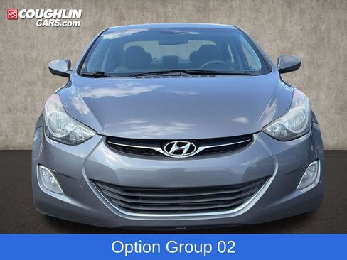 Used 2013 Hyundai Elantra GLS w/ Preferred Pkg FWD image 3