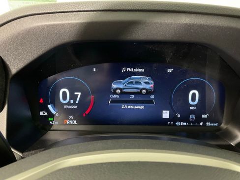 New 2026 Ford Explorer Active w/ Active Comfort Package RWD image 24