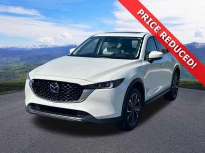 Used 2023 MAZDA CX-5 AWD 2.5 S w/ Premium Plus Pkg