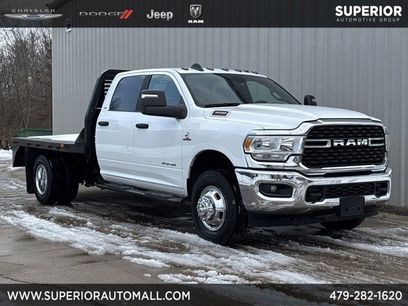 Used 2024 RAM 3500 SLT w/ Quick Order Package 2YG SLT