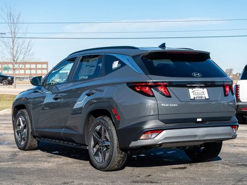 New 2026 Hyundai Tucson SEL image 5