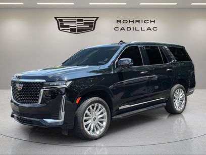 Certified 2024 Cadillac Escalade Premium Luxury w/ LPO, Floor Liner Package