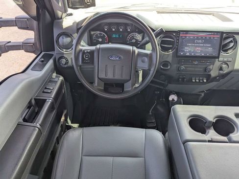 Used 2014 Ford F350 XL w/ Power Equipment Group AWD/4WD image 16