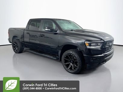 Used 2019 RAM 1500 Sport w/ Level 2 Equipment Group